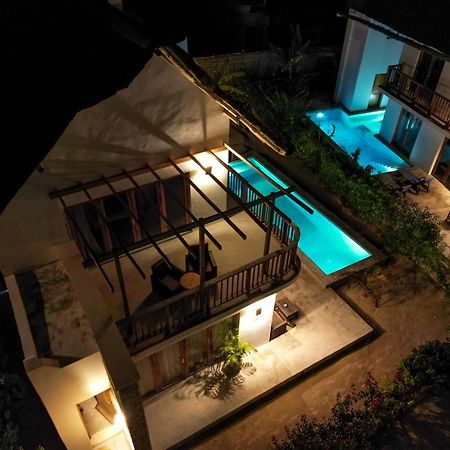 Natural Park Villa Resort Pingwe Exterior photo