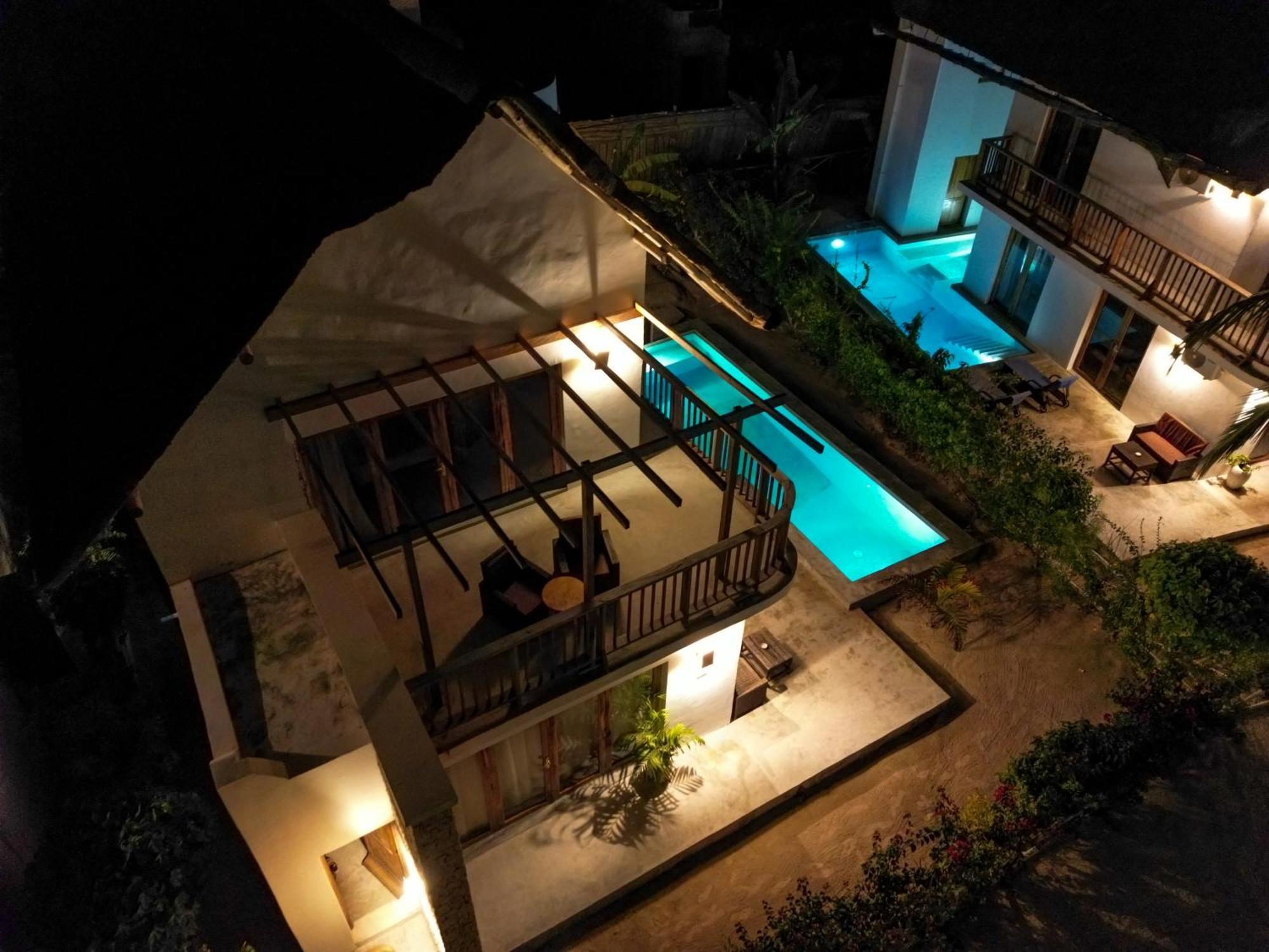 Natural Park Villa Resort Pingwe Exterior photo