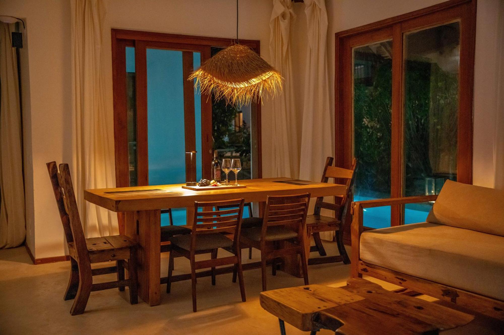 Natural Park Villa Resort Pingwe Room photo