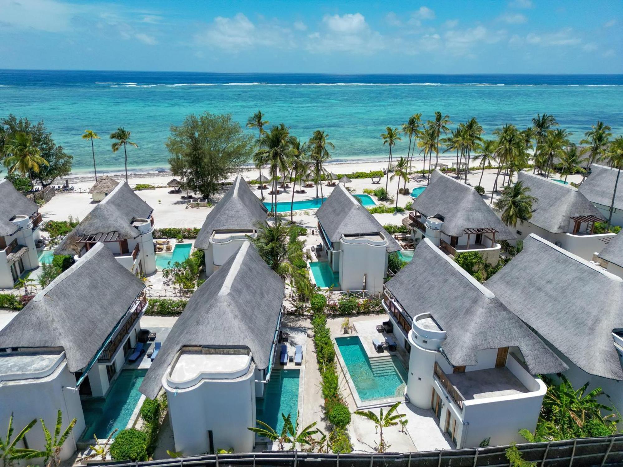 Natural Park Villa Resort Pingwe Room photo