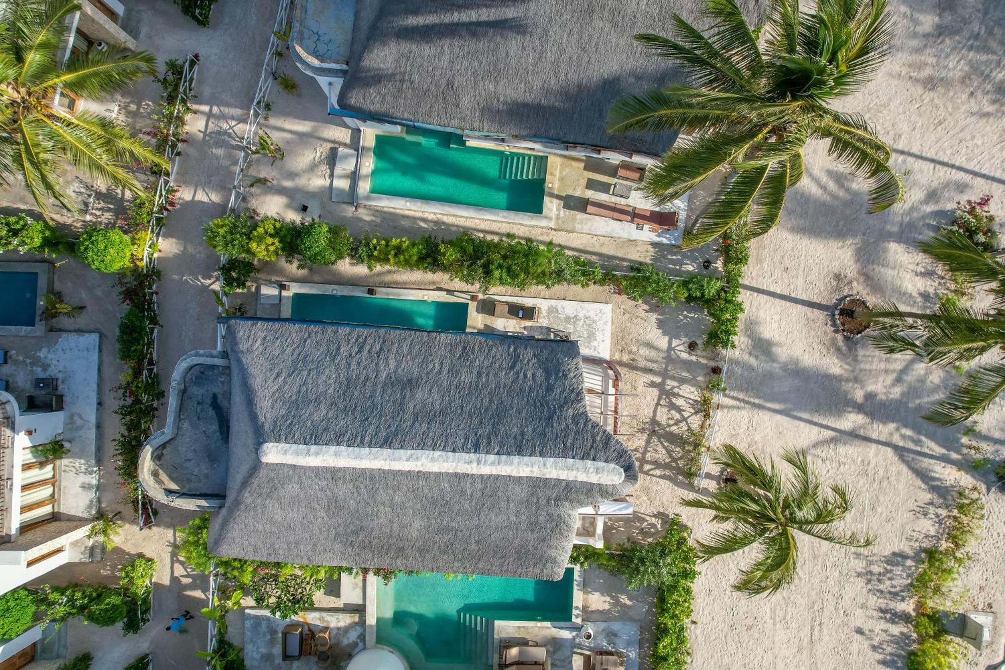 Natural Park Villa Resort Pingwe Room photo